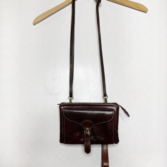 FLOTO Leather Bag - Picture 1 of 4